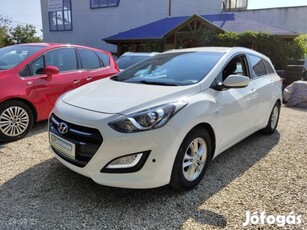 Hyundai I30 CW 1.4 CRDi Business Life 1 Tulajos...