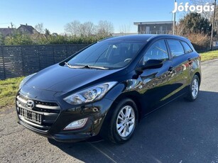 Hyundai I30 CW 1.4 MPi ISG Comfort 3 Év Garanci...