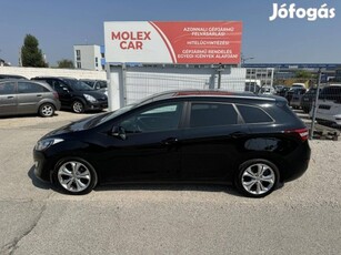 Hyundai I30 CW 1.6 CRDi HP Business Friss Vizsg...