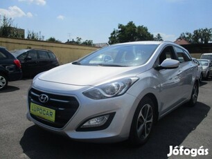 Hyundai I30 CW 1.6 CRDi HP ISG Comfort DSG