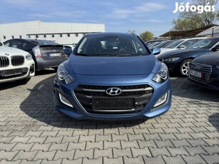 Hyundai I30 CW 1.6 CRDi LP Business 103Km!Klíma...