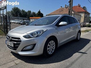 Hyundai I30 CW 1.6 CRDi LP ISG Comfort Klíma! T...