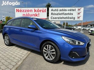 Hyundai I30 Kombi 1.4 MPi Comfort Magyarországi...