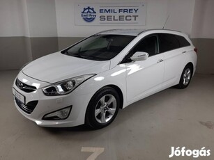 Hyundai I40 1.6 GDI Life Szervizkönyv-Garancia-...