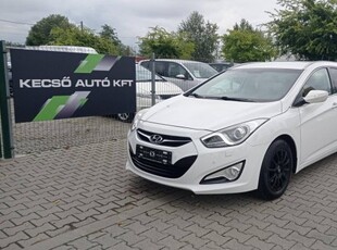 Hyundai I40 1.7 CRDi HP Premium 2.Tulajdonostól...