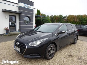 Hyundai I40 1.7 CRDi HP Premium+Téli csomag DCT...