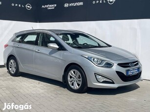 Hyundai I40 1.7 CRDi LP Comfort magyarországi /...