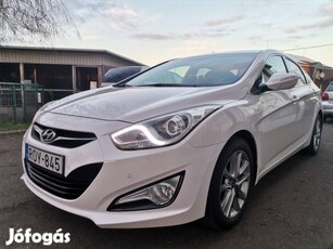 Hyundai I40 1.7 CRDi LP Premium Navi. Tolató KA...