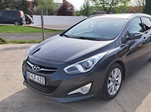 Hyundai I40 1.7 CRDi LP Style Navi.ülésfűtés.ve...