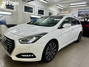 Hyundai I40 2.0 GDI Executive 166Le! Első tulaj...