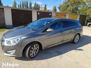 Hyundai i40 autómata