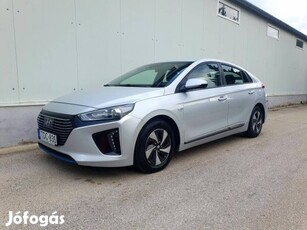 Hyundai Ioniq hybrid 1.6 GDi Premium Navi Plus DCT