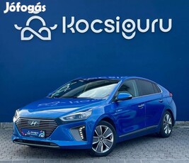 Hyundai Ioniq hybrid 1.6 GDi Premium Navi Plus...