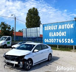 Hyundai Ioniq plug-in 1.6 GDi Comfort Navi DCT