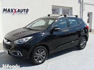 Hyundai IX 35 ix35 1.6 GDi Premium Félbőr+Ülésf...