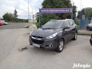 Hyundai IX35 2.0 CRDi LP Comfort 2WD