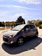 Hyundai IX20 1.4 DOHC Style 117.000km futás.Ülé...