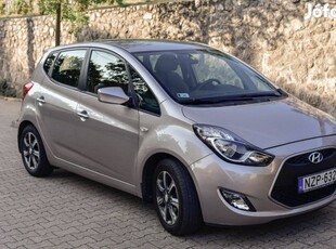 Hyundai ix20, 1,4 MPi Comfort, keveset futott, kitűnő állapotban