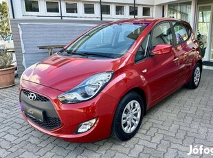 Hyundai IX20 1.4 MPi Style Garanciával! 73ekm!!!