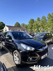 Hyundai IX35 1.6 GDi Life Szervízkönyves.Ülésfű...