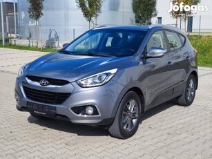 Hyundai IX35 1.6 GDi Premium Hibátlan!