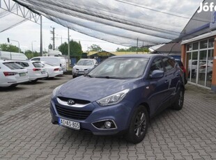 Hyundai IX35 1.7 CRDi Life 87.152 KM ! Végig SZ...