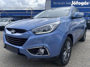 Hyundai IX35 1.7 CRDi Premium Navi .Bőr Tempoma...