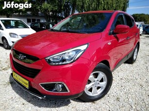 Hyundai IX35 2.0 CRDi LP Premium 4WD Tempomat!Ű...