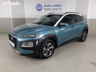 Hyundai Kona 1.6 GDi Hibrid Premium DCT Magyar-...