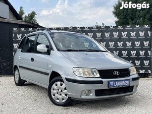 Hyundai Matrix 1.6 GL Safety