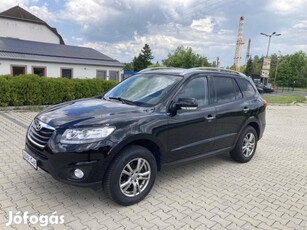 Hyundai Santa FE 2.2 CRDi Premium (Automata) Na...