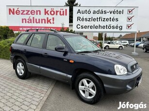 Hyundai Santa FE FE 2.0 CRDI