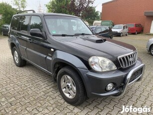 Hyundai Terracan 2.9 CRDi GL Leather (Automata)...