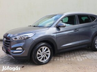 Hyundai Tucson 1.7 CRDi HP Comfort Special Edit...