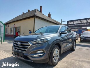 Hyundai Tucson 1.7 CRDi HP Go! DCT AUT.4Xülés f...