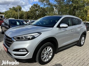 Hyundai Tucson 1.7 CRDi HP Premium DCT Teljes H...