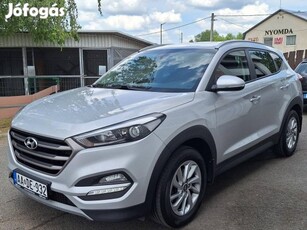 Hyundai Tucson 1.7 CRDi Premium