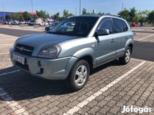 Hyundai Tucson 2.0 CRDi Eladó