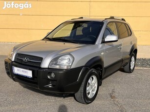 Hyundai Tucson 2.0 CRDi Elegance EURO2008 VGT 4X4