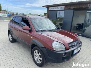 Hyundai Tucson 2.0 CRDi Sport VGT Ül.fűt.Tempom...