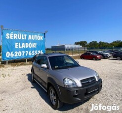 Hyundai Tucson 2.0 CRDi Style (Automata)