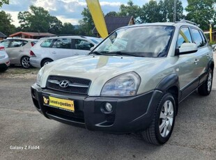 Hyundai Tucson 2.0 Cvvt Active 2WD 192eKm!! Von...