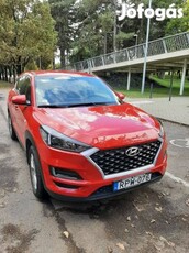 Hyundai Tucson első tulajdonostól, kevés kilométerrel