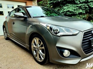 Hyundai Veloster 1.6 GDI Turbo MATT Finish