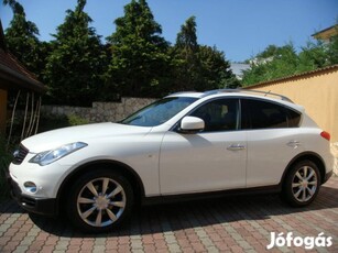 Infiniti EX30d 3.0 V6 GT Premium (Automata) Vég...