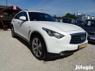 Infiniti FX30d 3.0 V6 GT Premium (Automata) PAN...