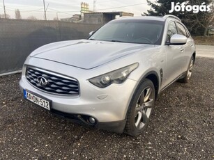 Infiniti FX30d 3.0 V6 S Premium (Automata)