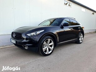 Infiniti FX30d 3.0 V6 S Premium (Automata) Magy...