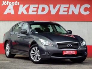 Infiniti M30d 3.0 V6 S Premium (Automata) Magas...