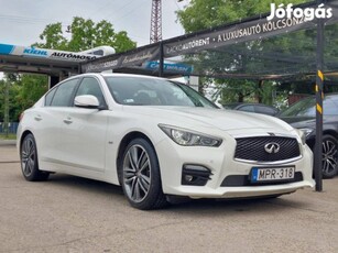 Infiniti Q50 2.2d Premium Tech Magyarországi. s...